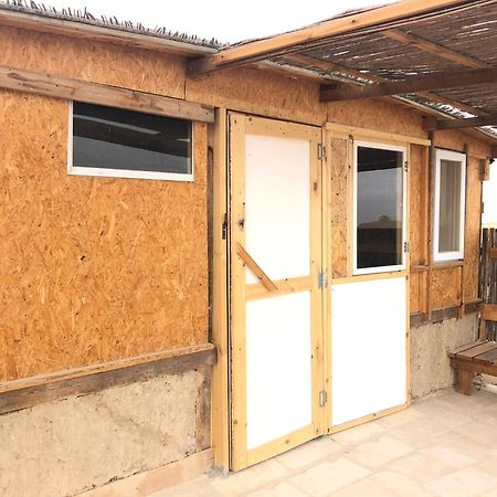 Вилла Desert Shade Camp חוות צל מדבר Мицпе-Рамон Экстерьер фото