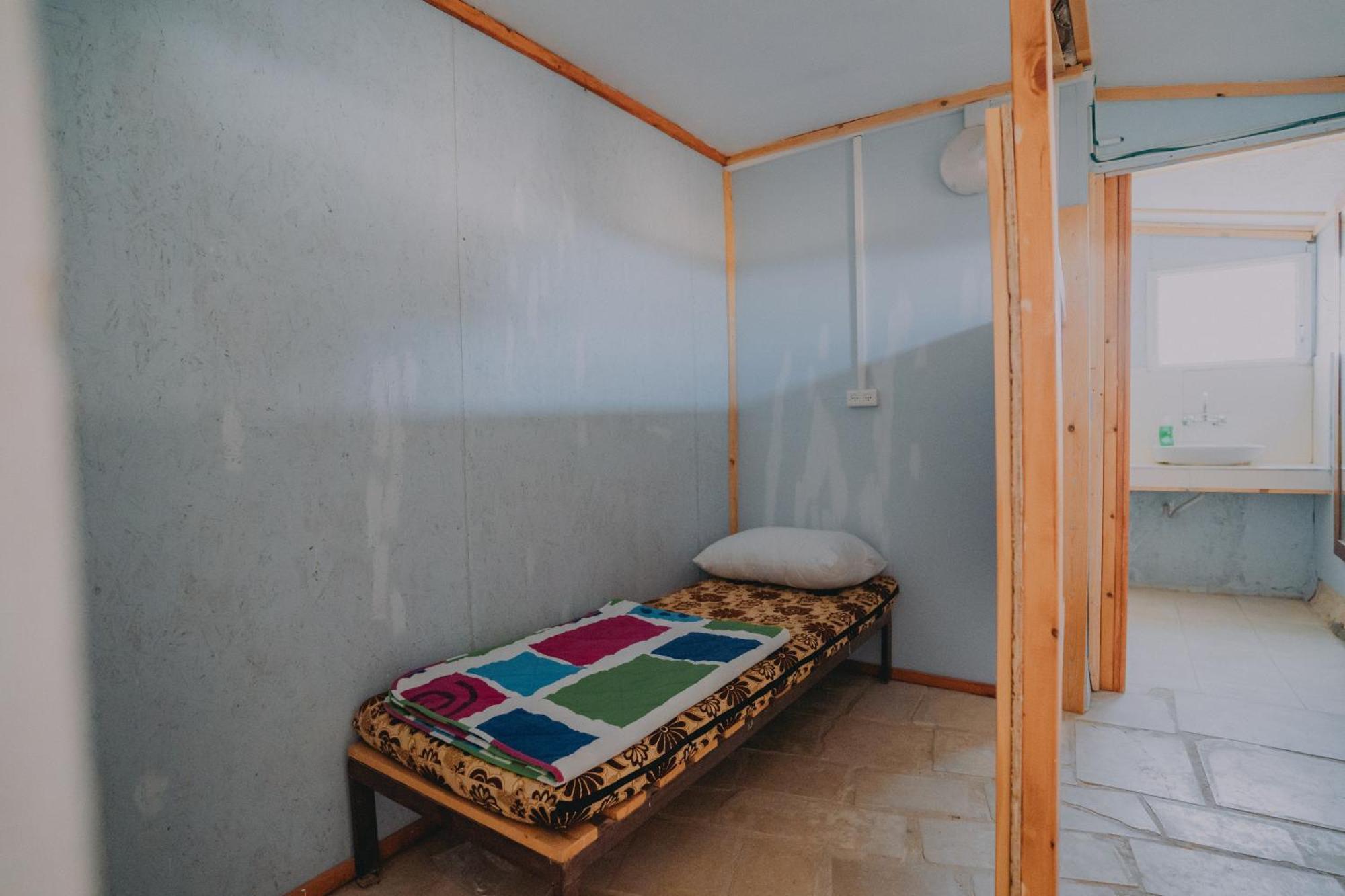 Вилла Desert Shade Camp חוות צל מדבר Мицпе-Рамон Экстерьер фото